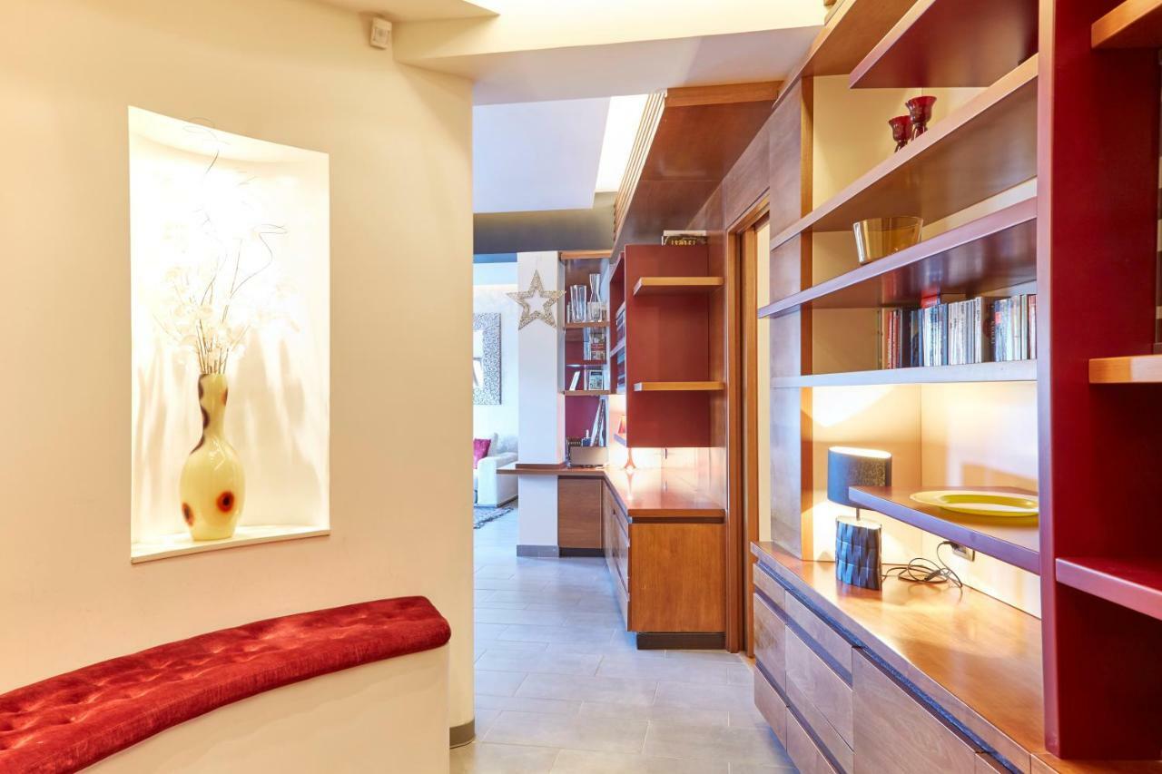 Vatican Luxury Penthouse With Terrace Rom Exterior foto