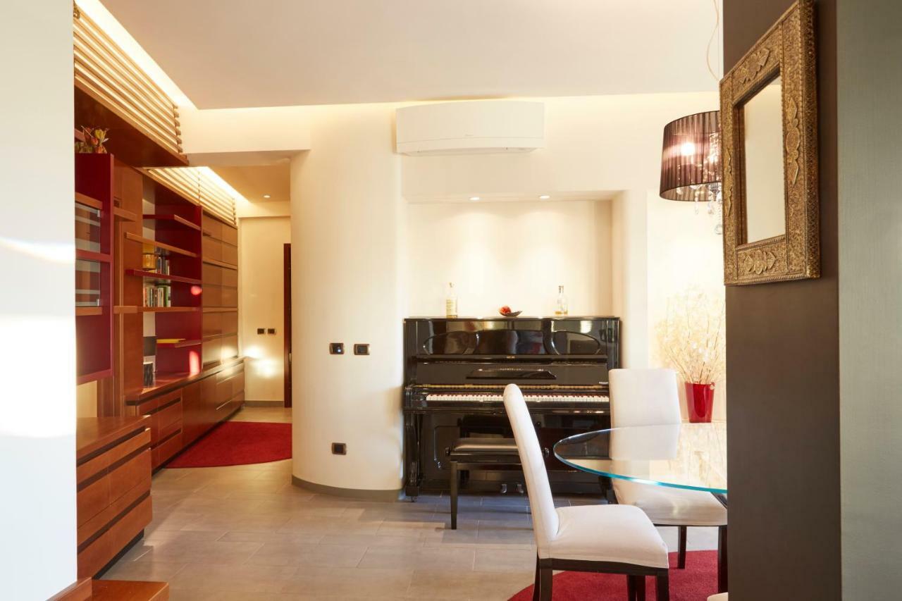 Vatican Luxury Penthouse With Terrace Rom Exterior foto