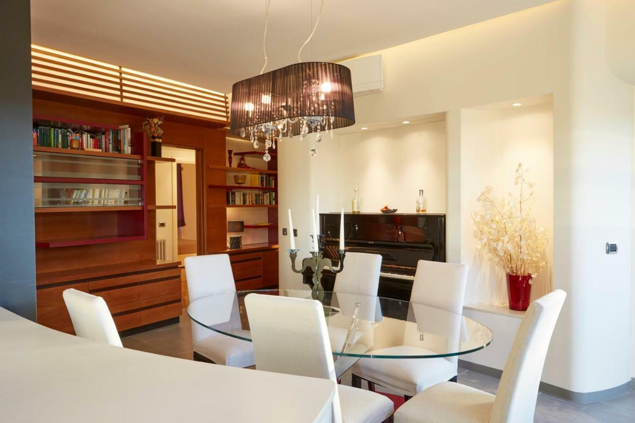 Vatican Luxury Penthouse With Terrace Rom Exterior foto